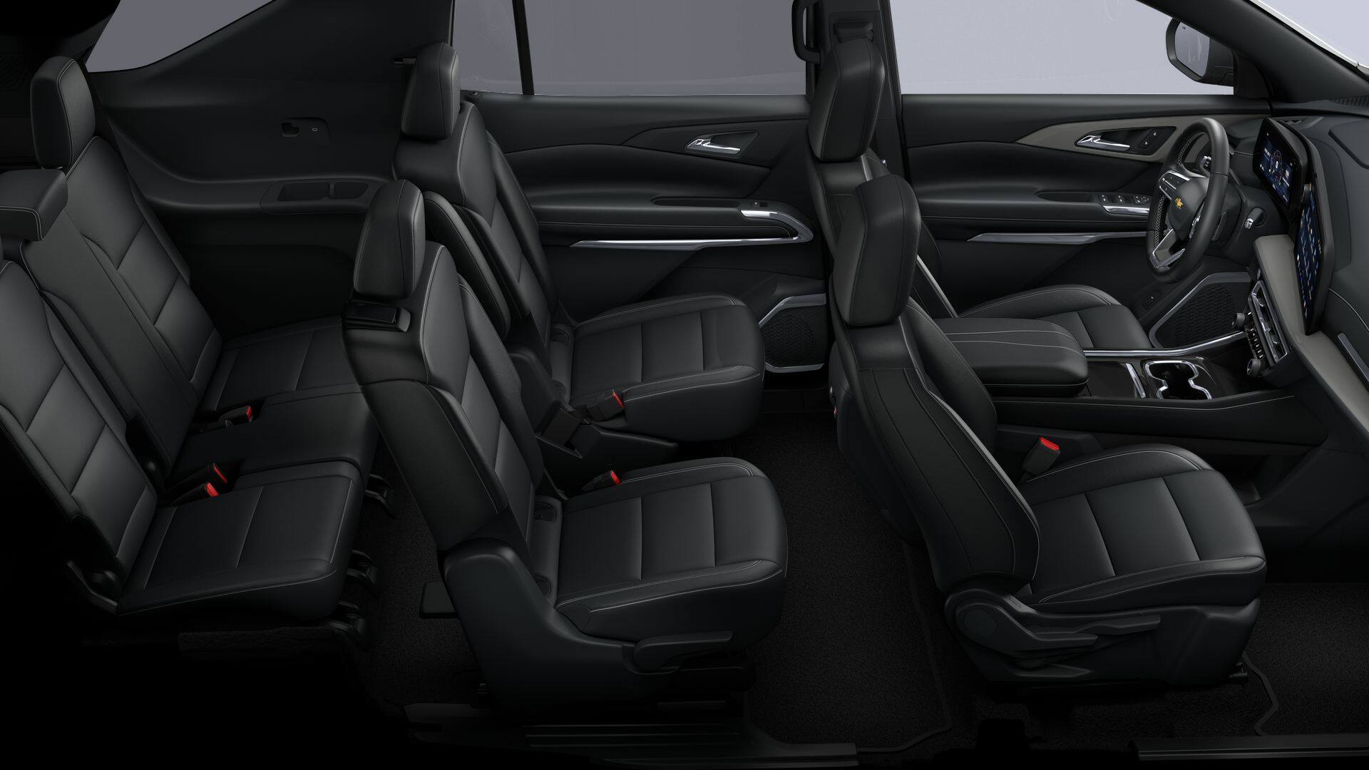 2026 Chevrolet Traverse LT FWD
