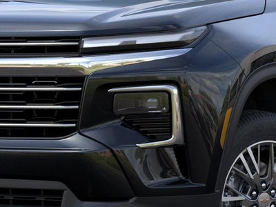 2027 Chevrolet Traverse LT FWD