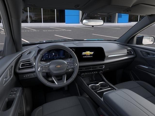 2027 Chevrolet Traverse LT FWD