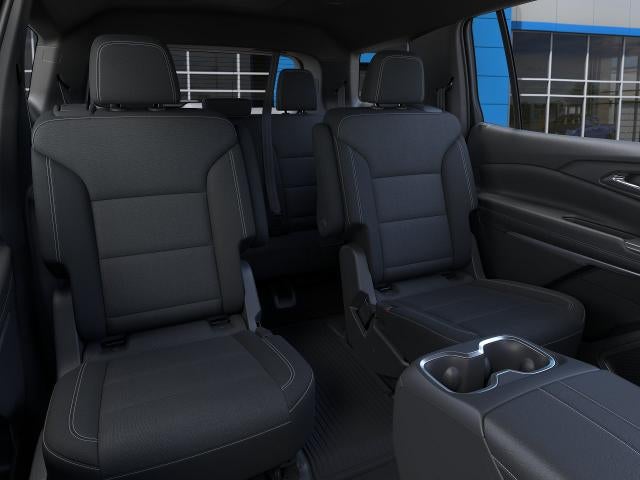 2027 Chevrolet Traverse LT FWD