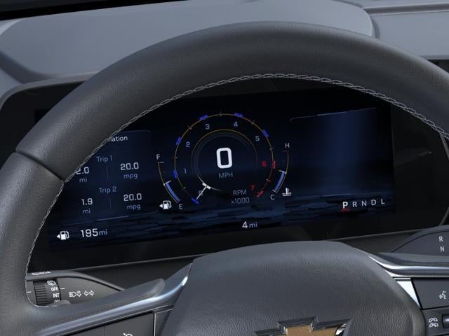 2027 Chevrolet Traverse LT FWD