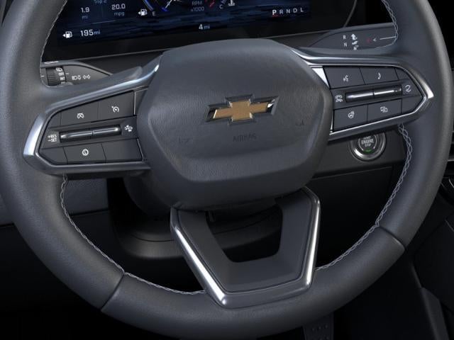 2027 Chevrolet Traverse LT FWD