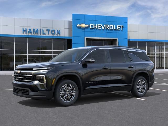 2027 Chevrolet Traverse LT FWD