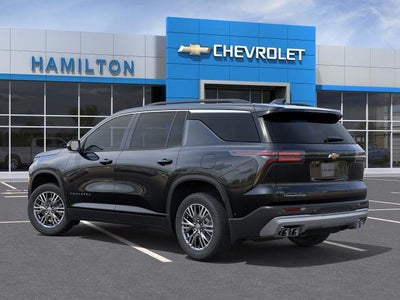 2027 Chevrolet Traverse LT FWD