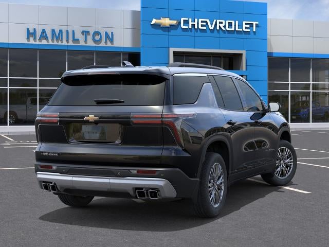 2027 Chevrolet Traverse LT FWD