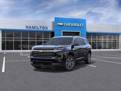 2027 Chevrolet Traverse LT FWD
