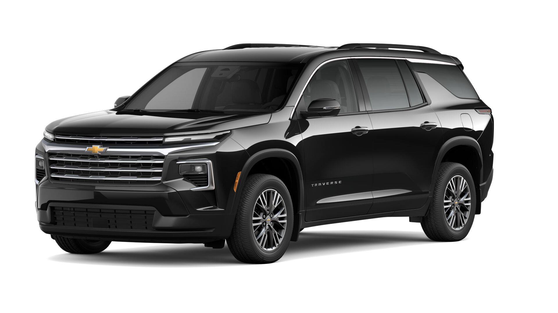 2027 Chevrolet Traverse LT FWD