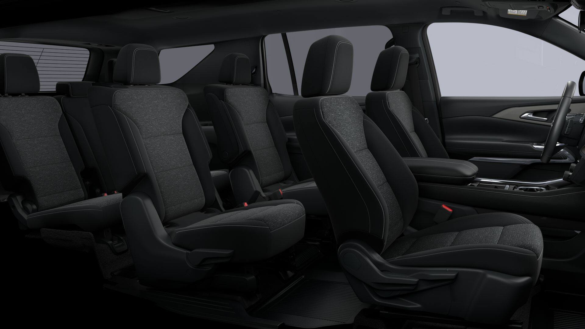2027 Chevrolet Traverse LT FWD