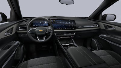 2027 Chevrolet Traverse LT FWD