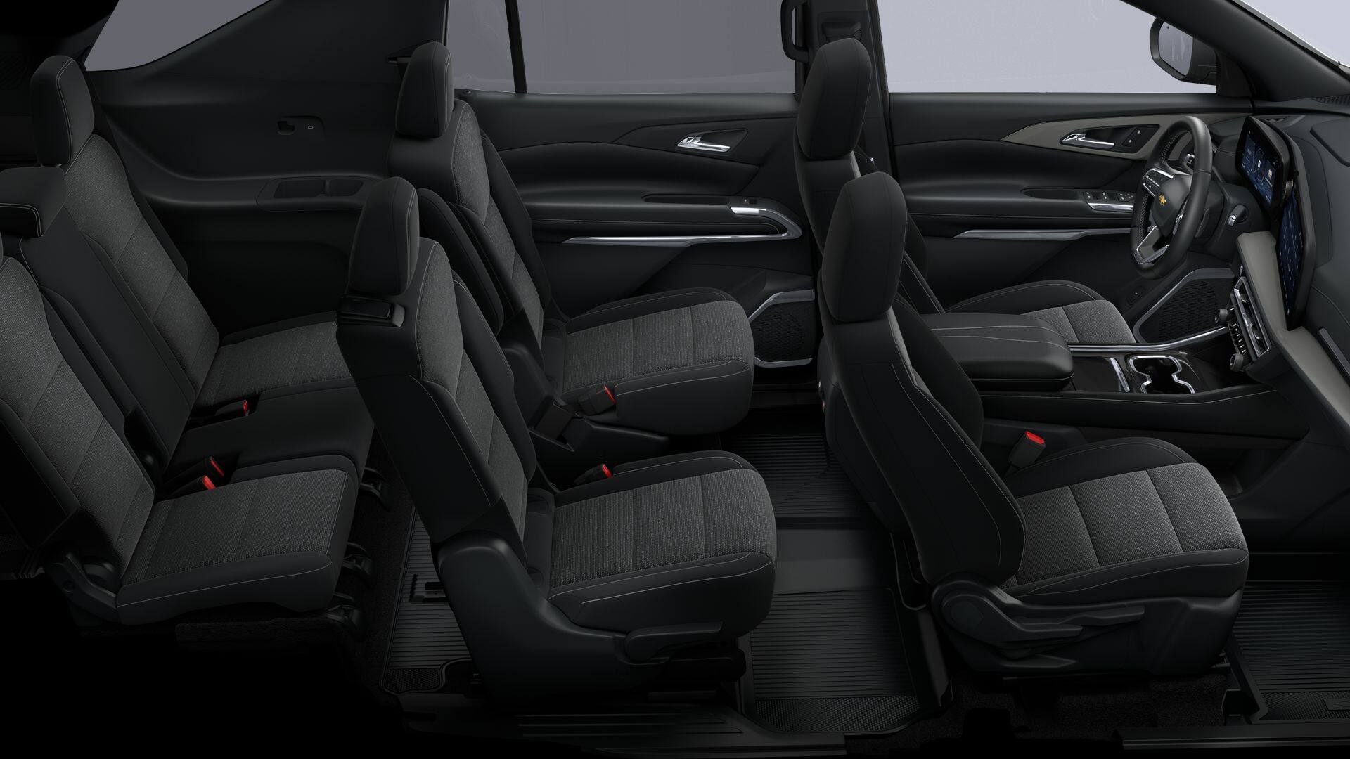 2027 Chevrolet Traverse LT FWD