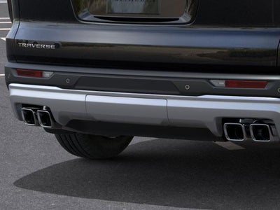 2026 Chevrolet Traverse LT FWD