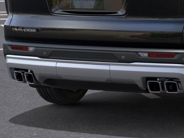 2026 Chevrolet Traverse LT FWD
