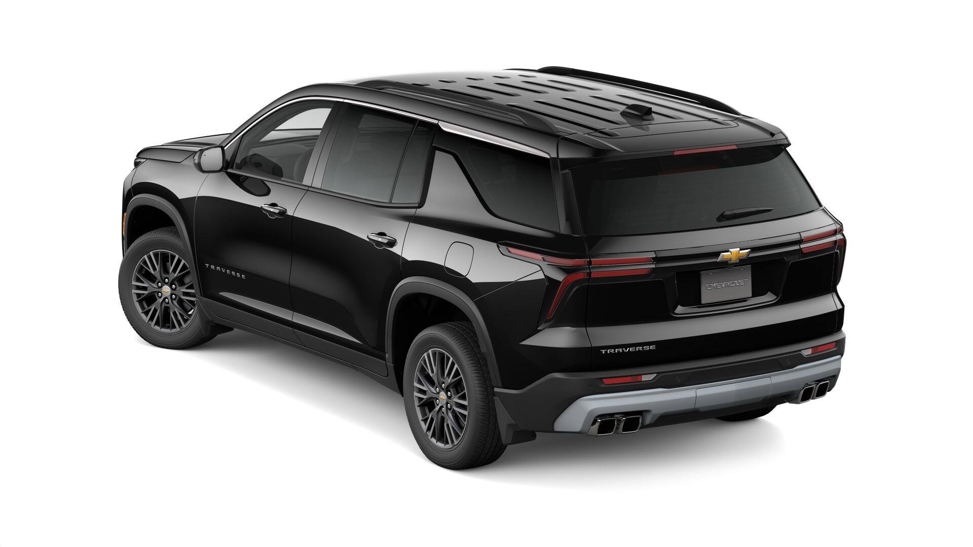 2026 Chevrolet Traverse LT FWD