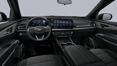 2026 Chevrolet Traverse LT FWD
