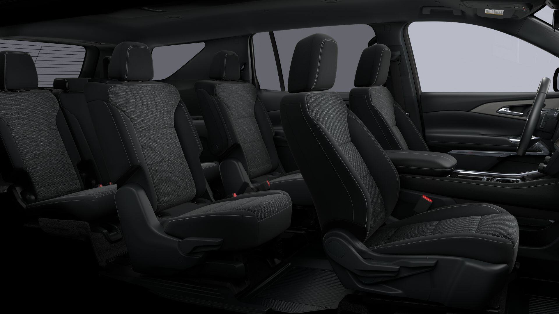 2026 Chevrolet Traverse LT FWD