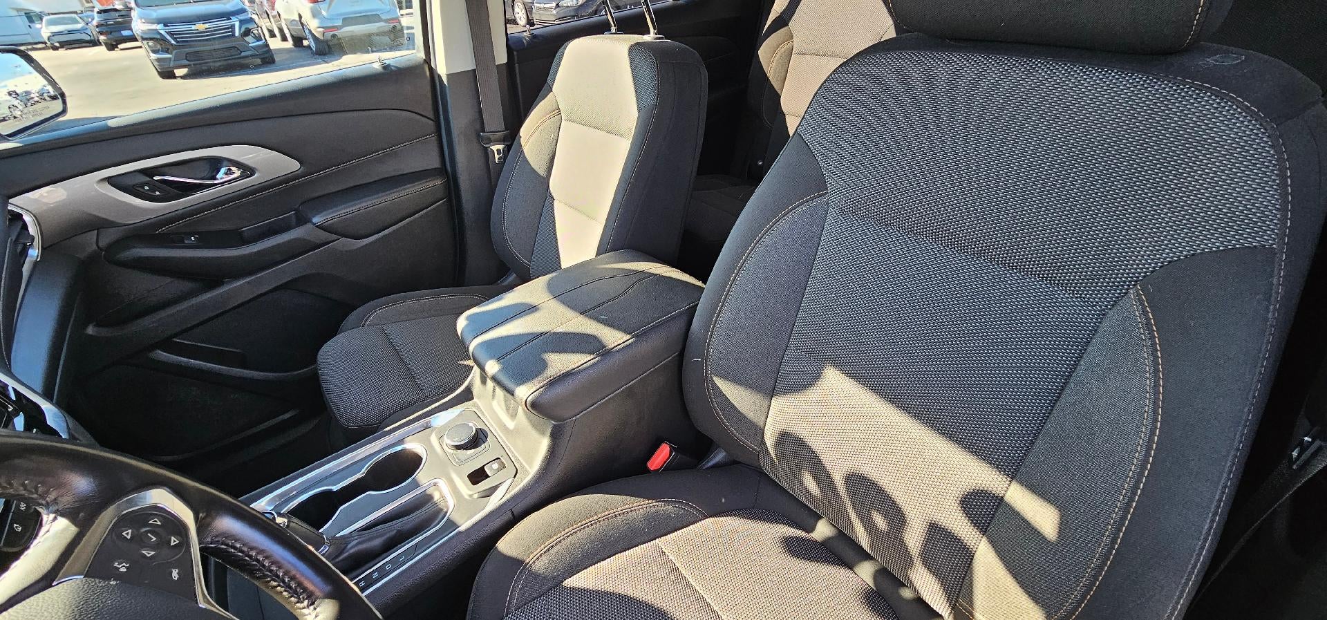 2019 Chevrolet Traverse LT Cloth FWD