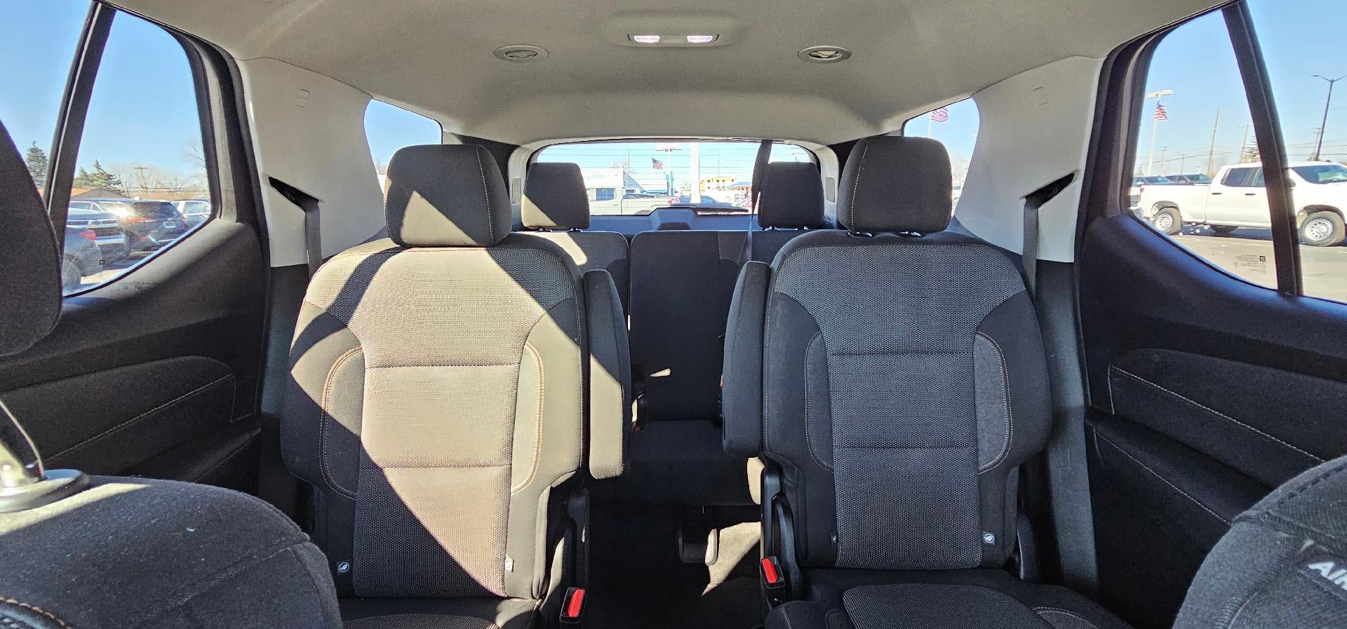 2019 Chevrolet Traverse LT Cloth FWD