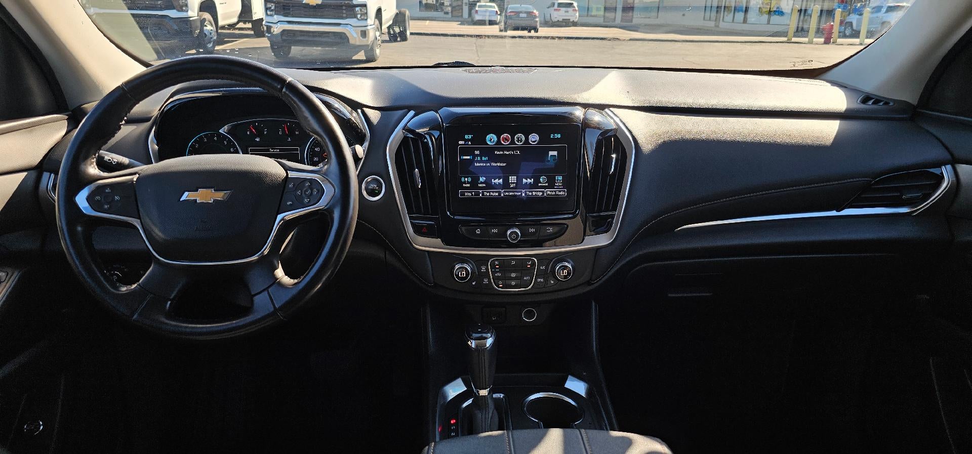 2019 Chevrolet Traverse LT Cloth FWD