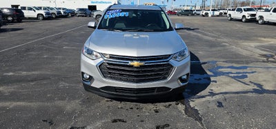 2019 Chevrolet Traverse LT Cloth FWD