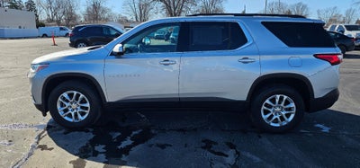 2019 Chevrolet Traverse LT Cloth FWD