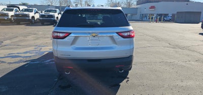 2019 Chevrolet Traverse LT Cloth FWD
