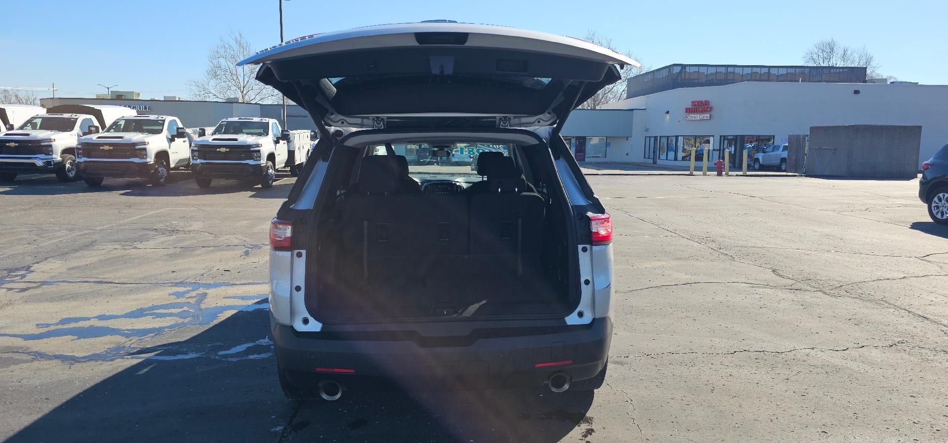 2019 Chevrolet Traverse LT Cloth FWD