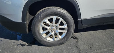 2019 Chevrolet Traverse LT Cloth FWD