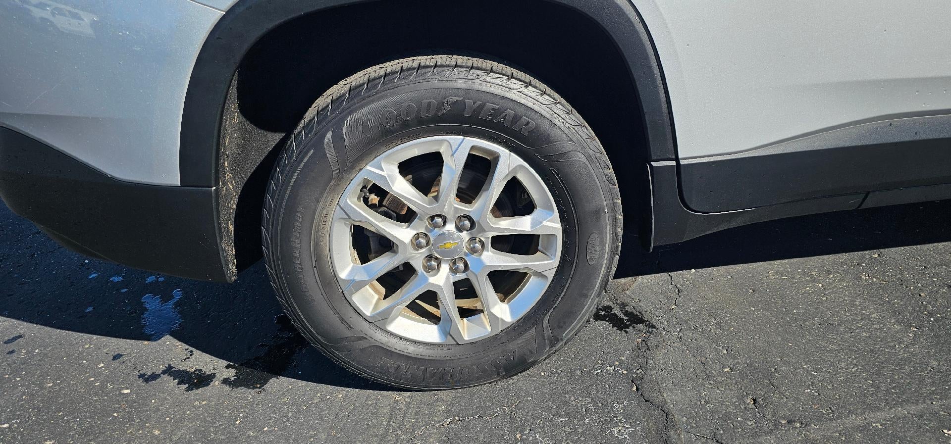 2019 Chevrolet Traverse LT Cloth FWD