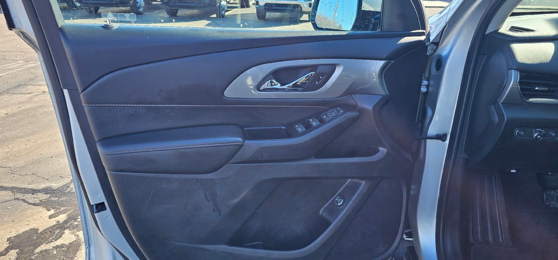 2019 Chevrolet Traverse LT Cloth FWD