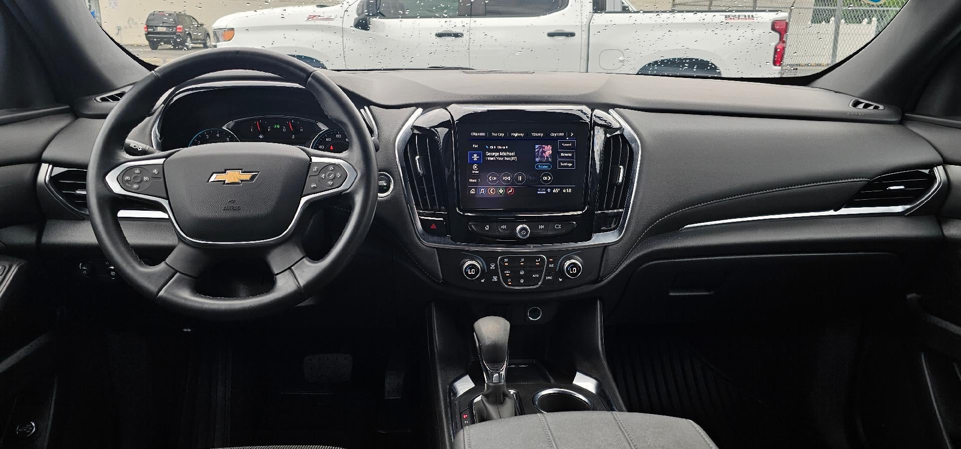 2023 Chevrolet Traverse LT Cloth FWD