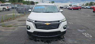 2023 Chevrolet Traverse LT Cloth FWD