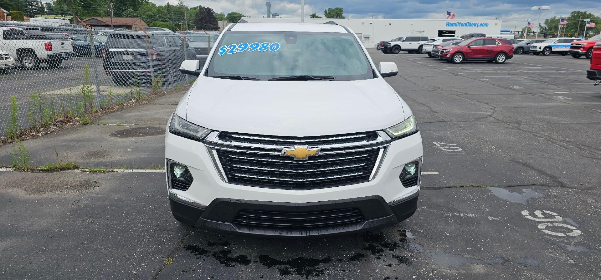 2023 Chevrolet Traverse LT Cloth FWD