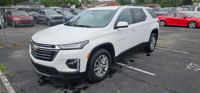 2023 Chevrolet Traverse LT Cloth FWD
