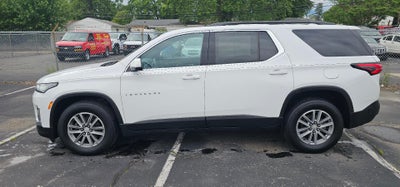 2023 Chevrolet Traverse LT Cloth FWD