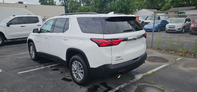 2023 Chevrolet Traverse LT Cloth FWD