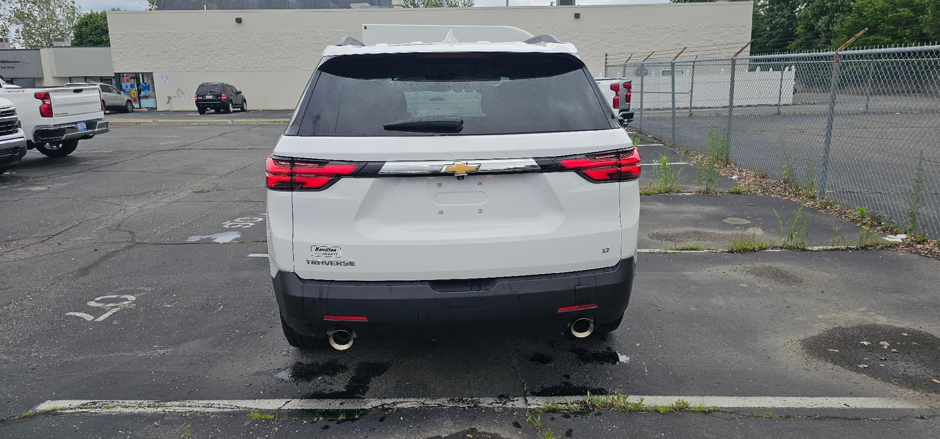 2023 Chevrolet Traverse LT Cloth FWD
