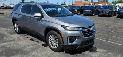 2023 Chevrolet Traverse LT Cloth FWD