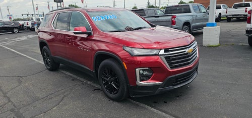 2023 Chevrolet Traverse LT Cloth FWD
