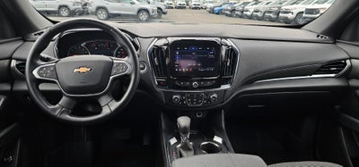 2023 Chevrolet Traverse LT Cloth FWD