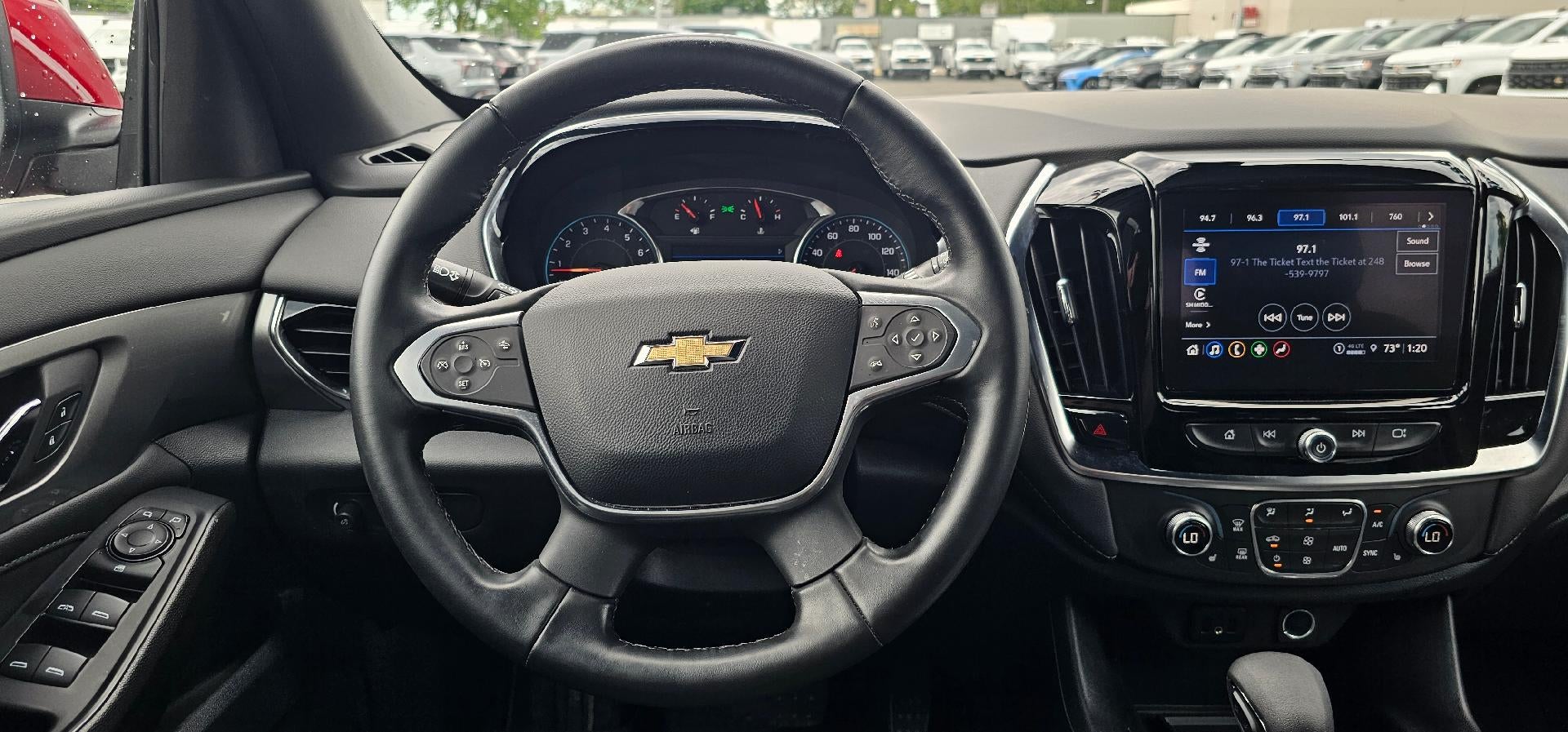 2023 Chevrolet Traverse LT Cloth FWD