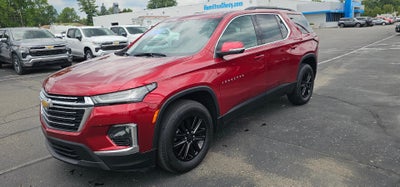 2023 Chevrolet Traverse LT Cloth FWD