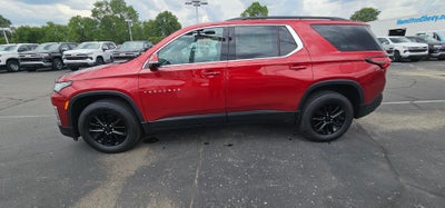 2023 Chevrolet Traverse LT Cloth FWD