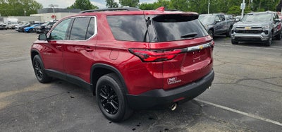 2023 Chevrolet Traverse LT Cloth FWD