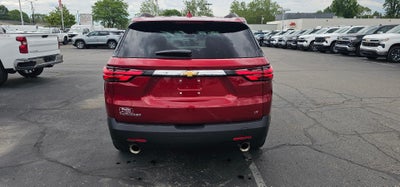 2023 Chevrolet Traverse LT Cloth FWD