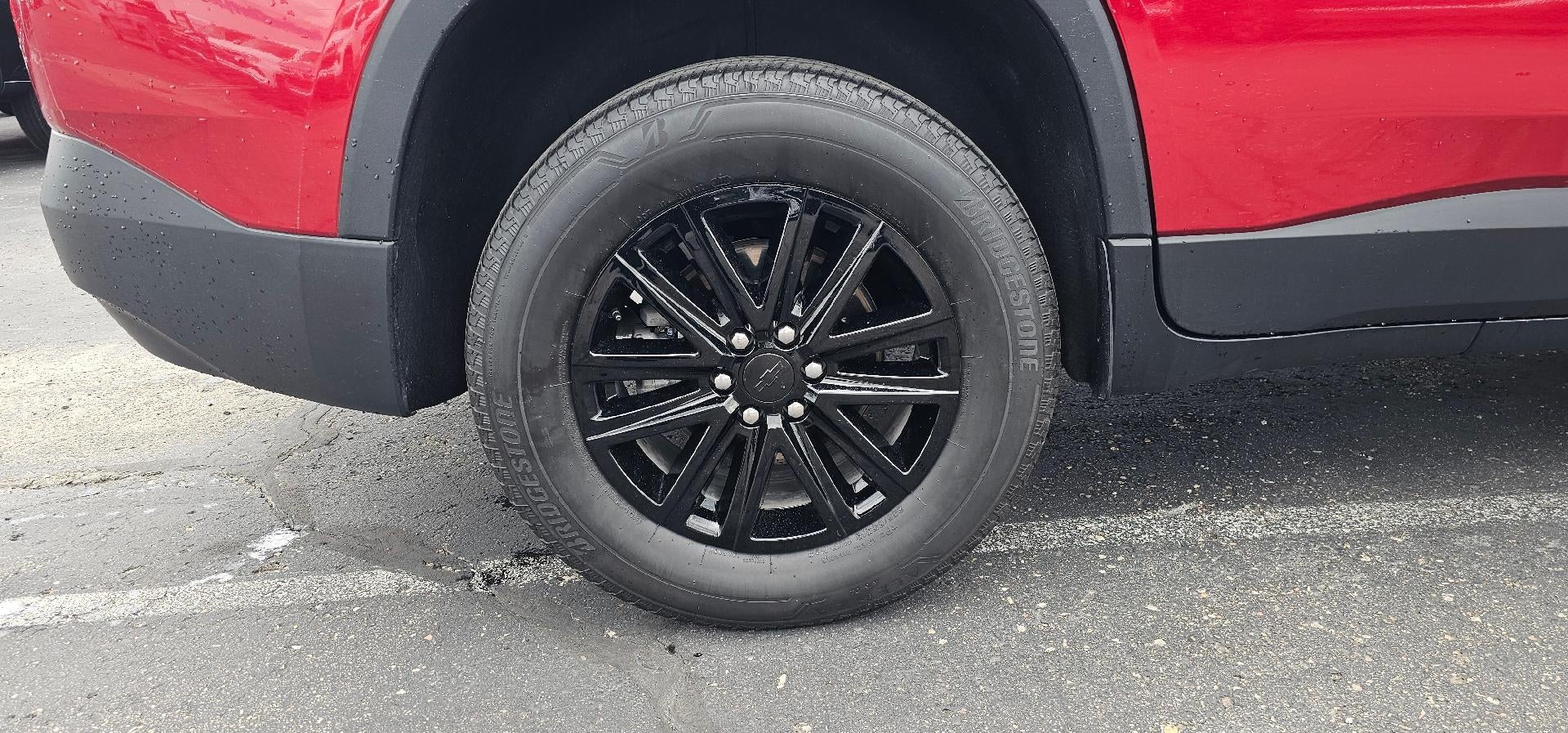 2023 Chevrolet Traverse LT Cloth FWD