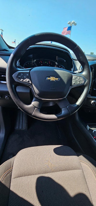2021 Chevrolet Traverse LT Cloth