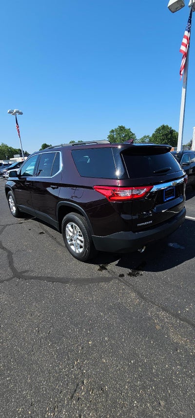 2021 Chevrolet Traverse LT Cloth