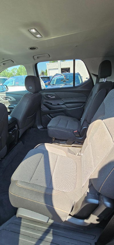 2021 Chevrolet Traverse LT Cloth