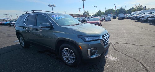 2023 Chevrolet Traverse LT Cloth FWD