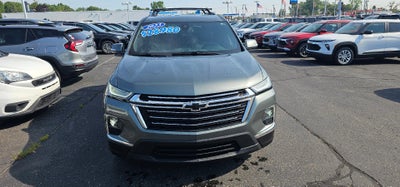 2023 Chevrolet Traverse LT Cloth FWD
